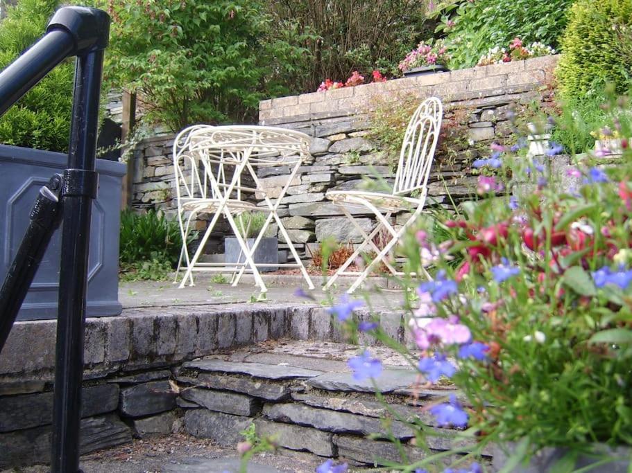 Mountain Walks Straight From The Doorstep Villa Blaenau Ffestiniog Exterior photo